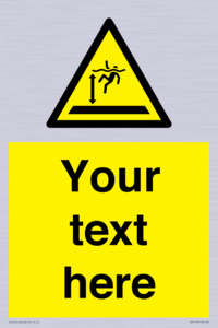 Custom Danger deep water